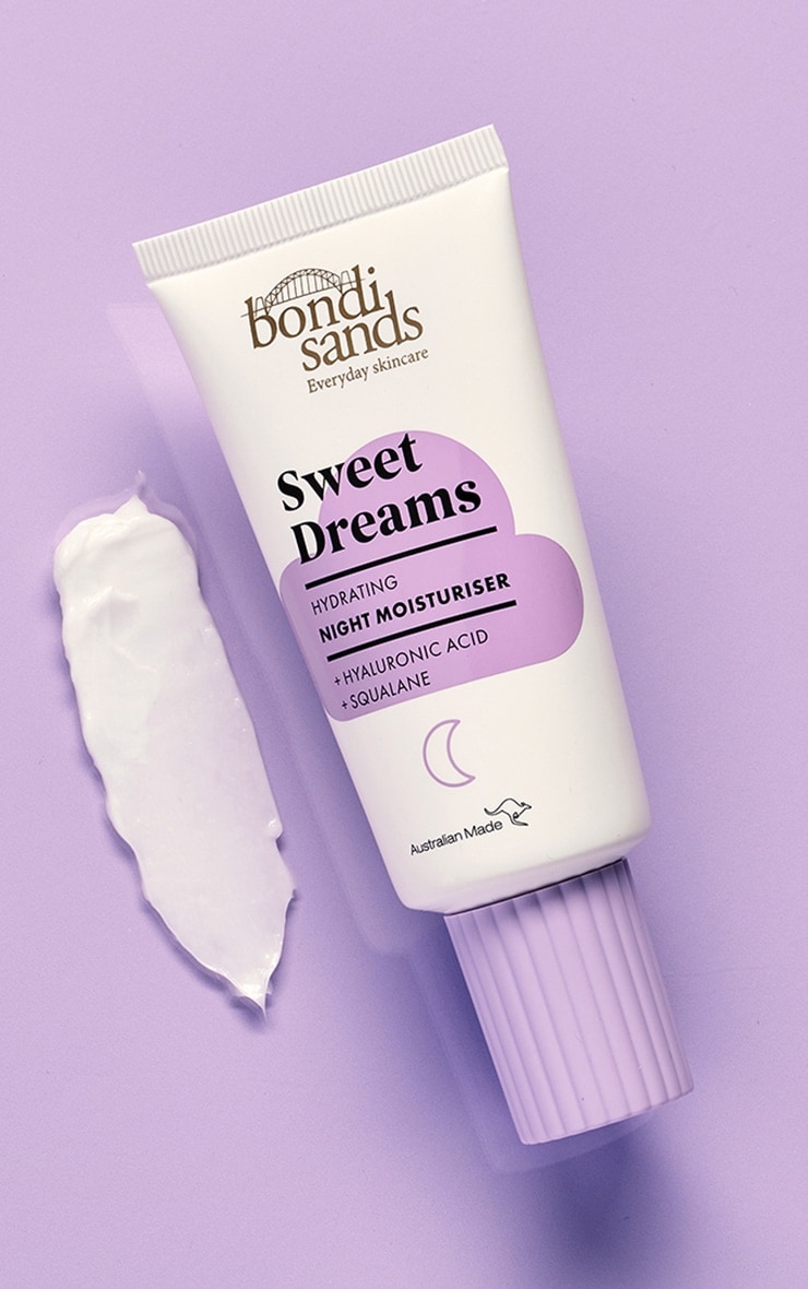 Bondi Sands Sweet Dreams Night Moisturiser 50ml image 2