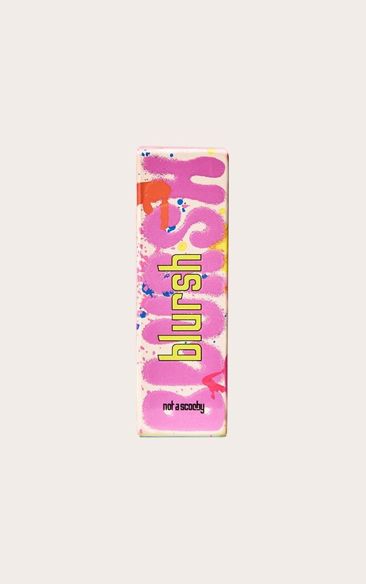 Made By Mitchell Blush liquide Graffiti Not A Scooby image 3