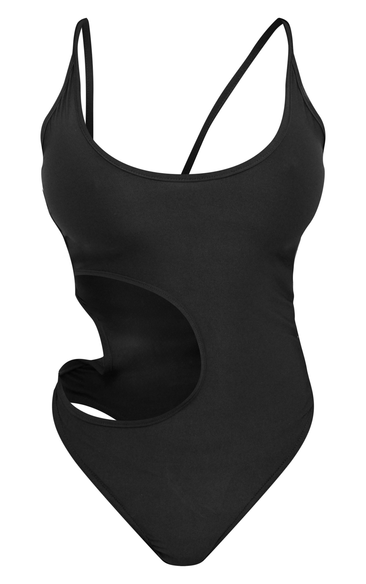 shape-black-slinky-cut-out-bodysuit-shape-prettylittlething