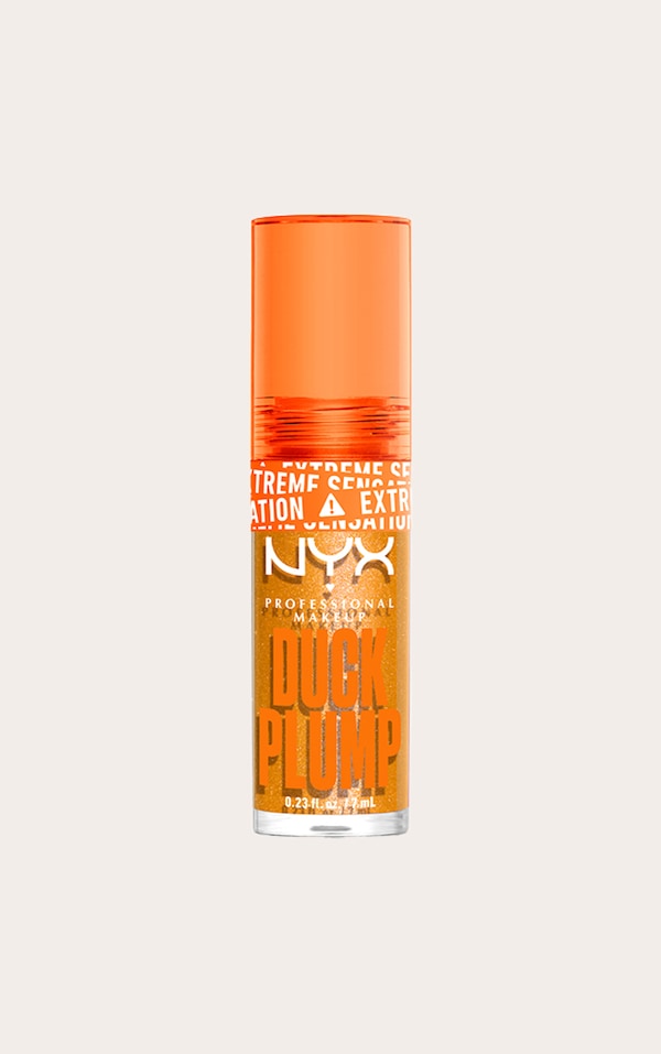 Nyx Pmu Duck Plump Extreme Sensation Plumping Gloss - Flippin' Slime
