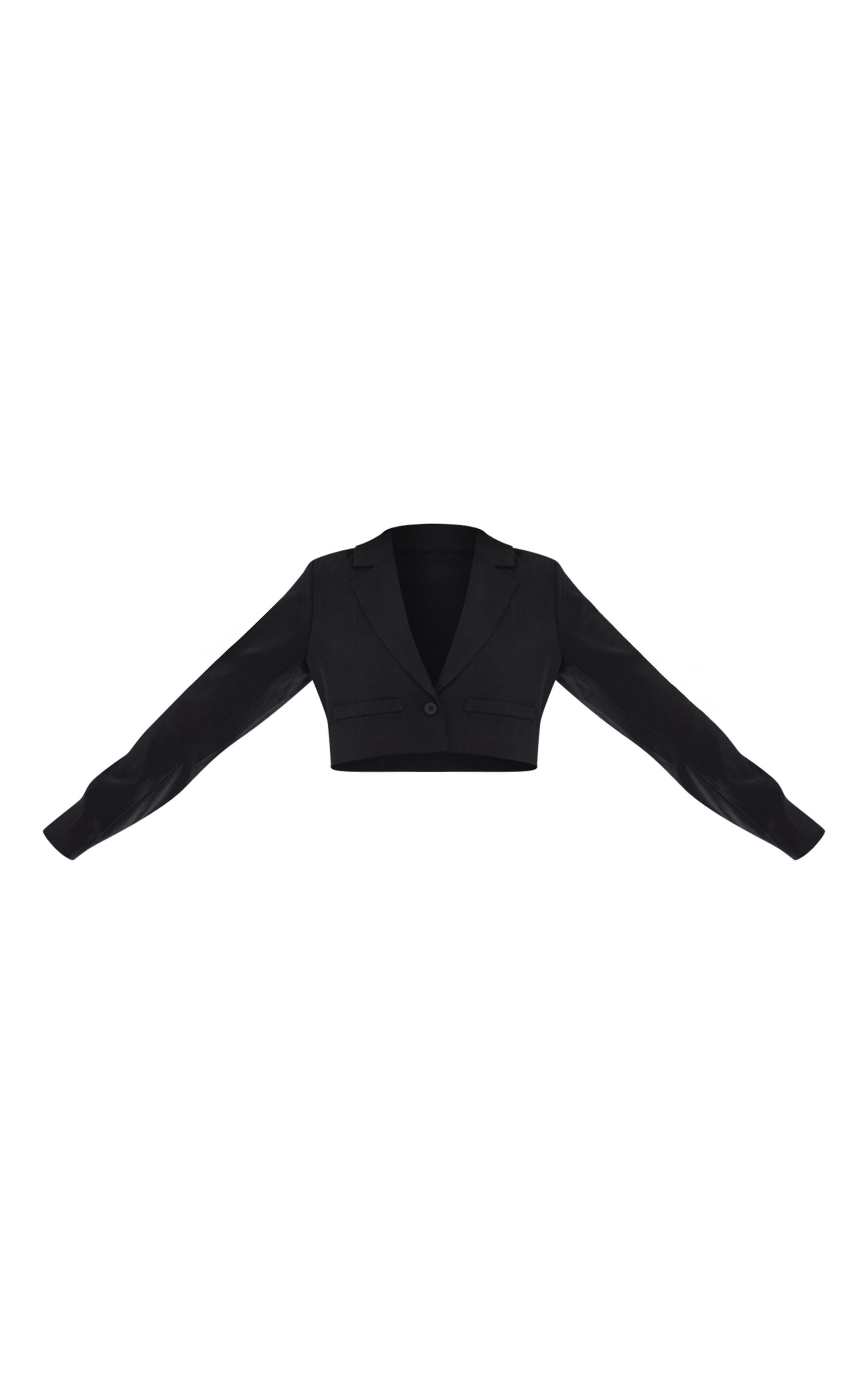 【PORTERNA】Lau Cropped Blazer NW24PFSG11351-