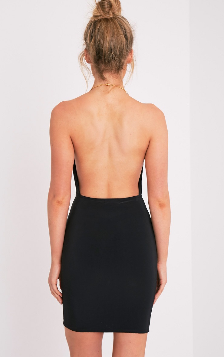 black and gold dress pretty little thing