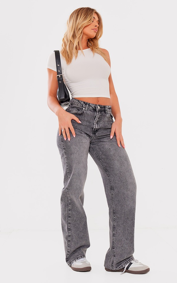 Jean Diesel Perlys Fille 14 Ans (T36) - Droit Délavé Used - Bon état