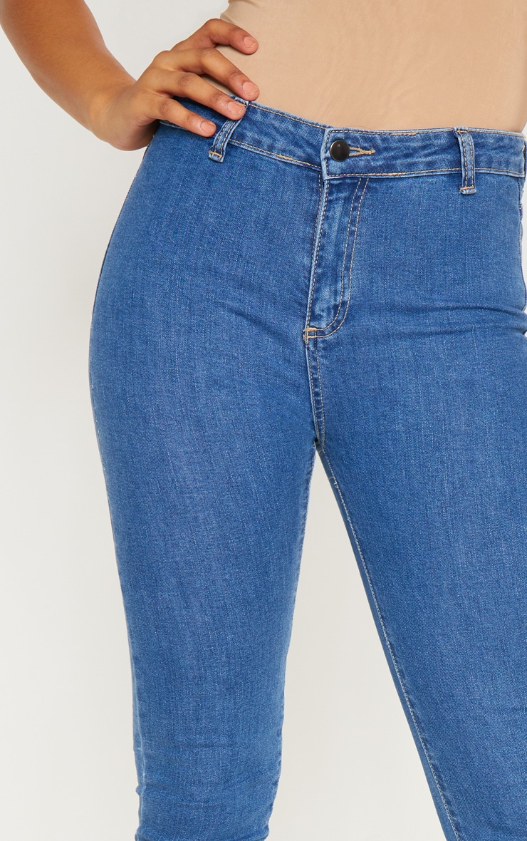 Tall stretch skinny jeans clearance