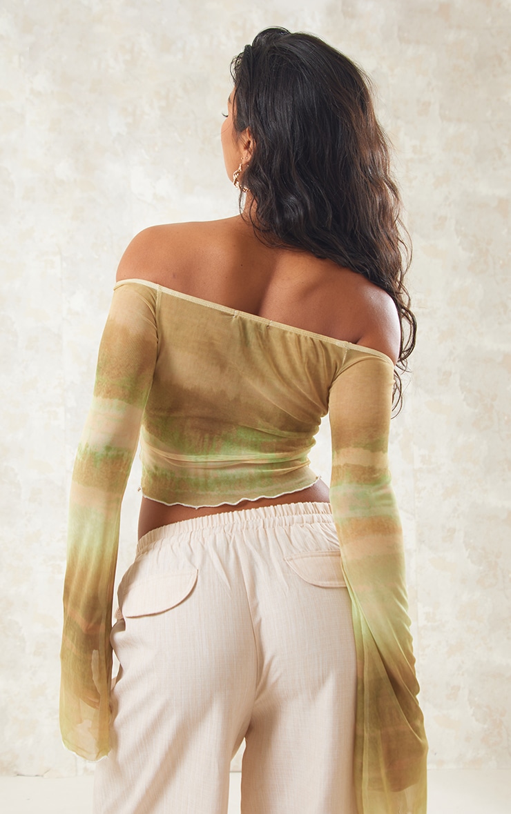 Pretty little hotsell thing bardot top