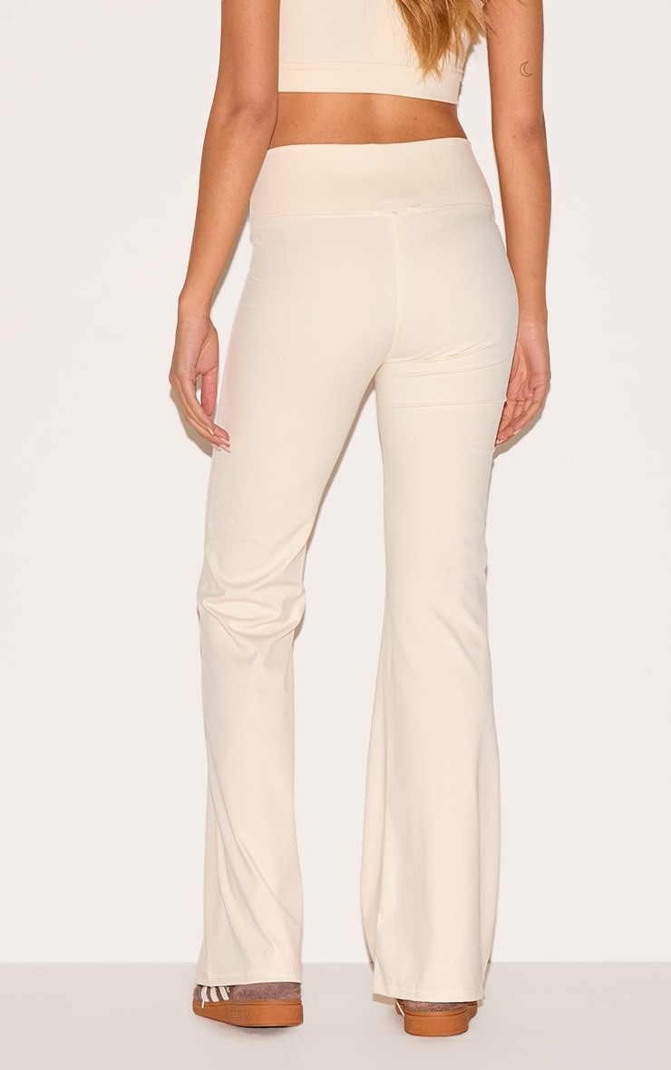 Bone Sculpt Wrap Waist Yoga Pants image 3