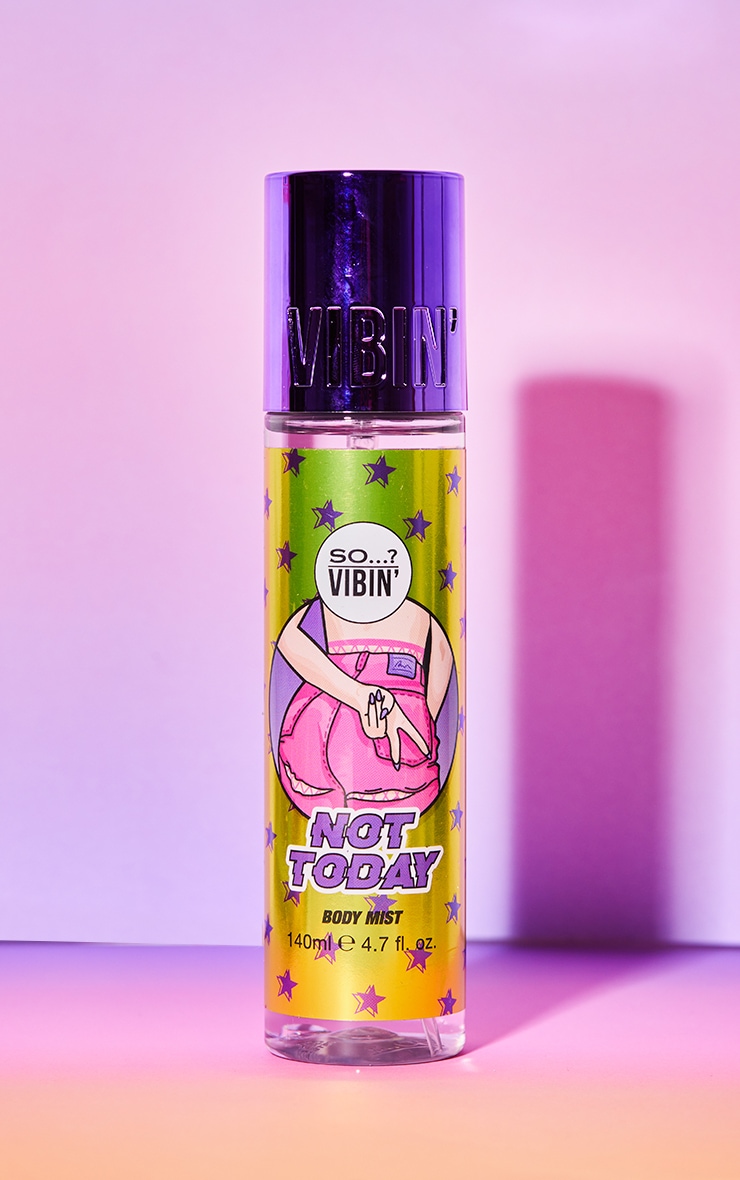 So... Vibin Not Today Body Mist 140ml