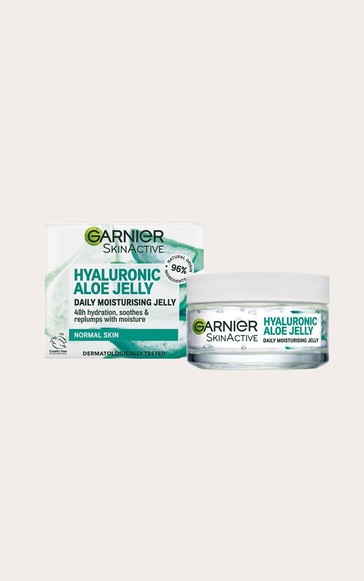 Garnier Hydratant hyaluronique à l'aloe vera SkinActive 50ml image 1