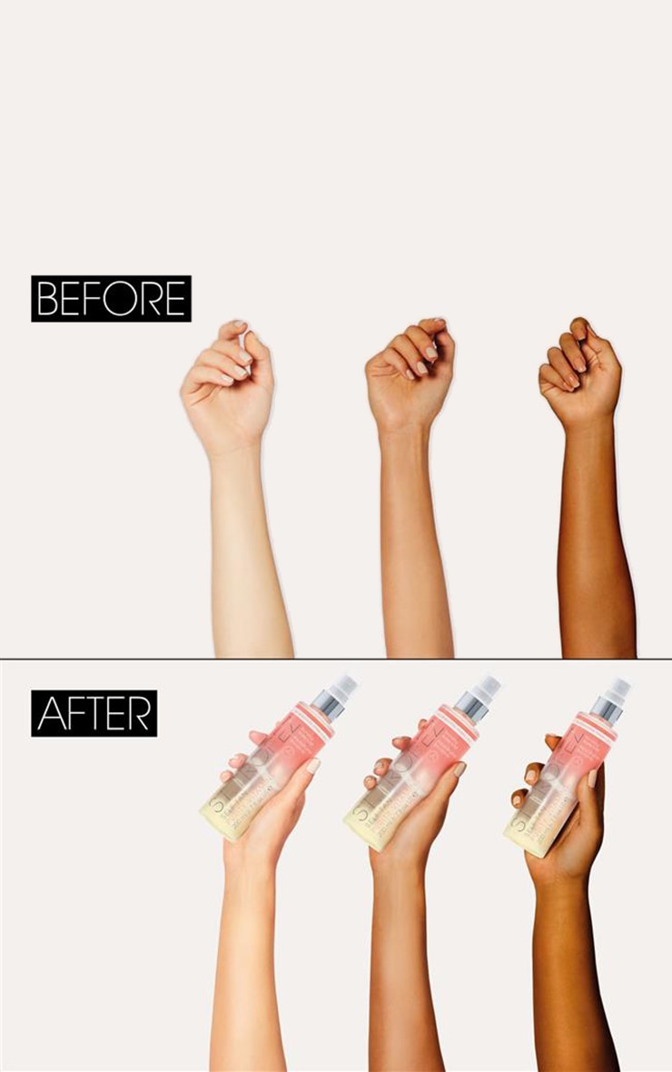 St Tropez Self Tan Purity Vitamins Mist 200Ml PrettyLittleThing