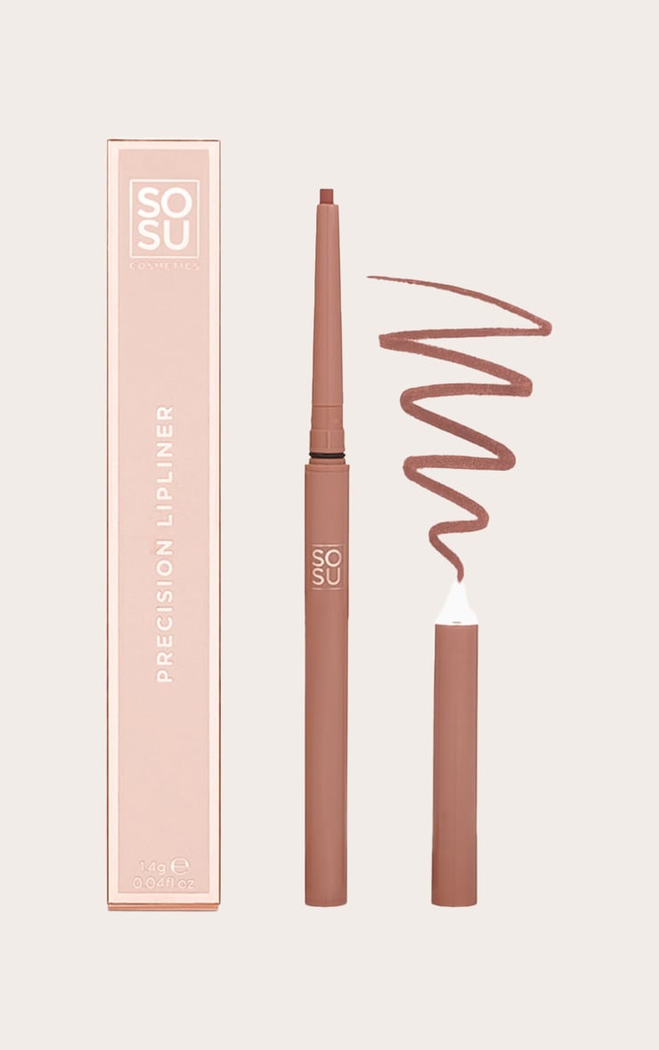 Sosu Lip Liner Longwear Hazelnut image 1