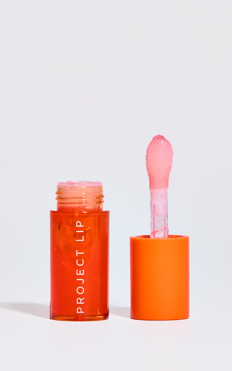 Project Lip Plump Juice Plumping Lip Oil Watermelon image 1