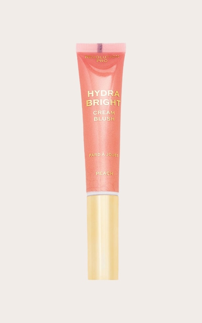 Revolution Pro Hydra Bright Cream Blush Peach