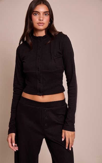 Black Super Soft Top