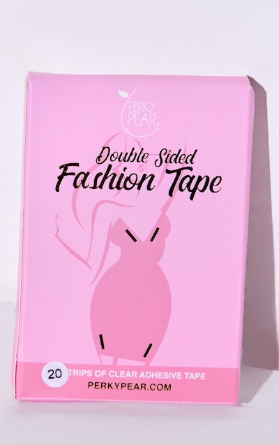 Perky Pear Lot d'adhésifs double face transparents