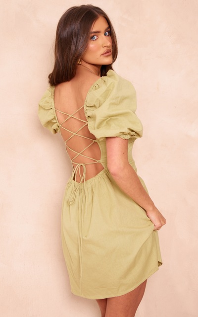 Evergreen Desire Bodycon Dress