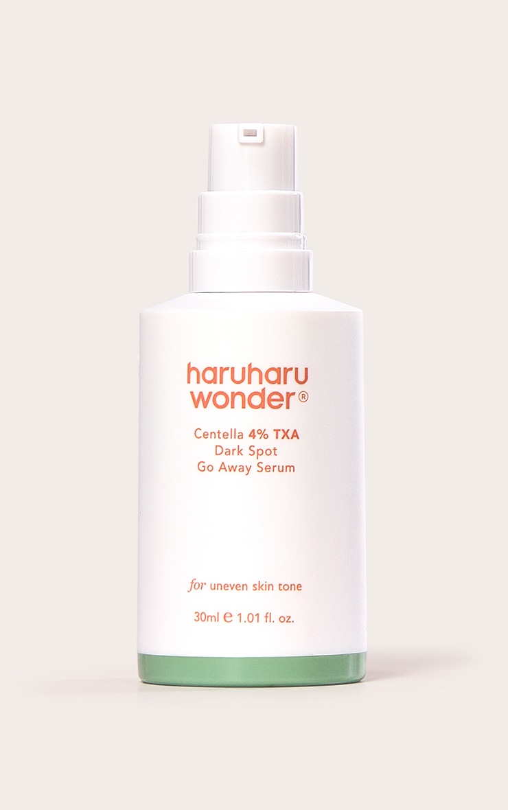 Haruharu wonder Centella 4% TXA Dark Spot Go Away Serum 30ml image 1