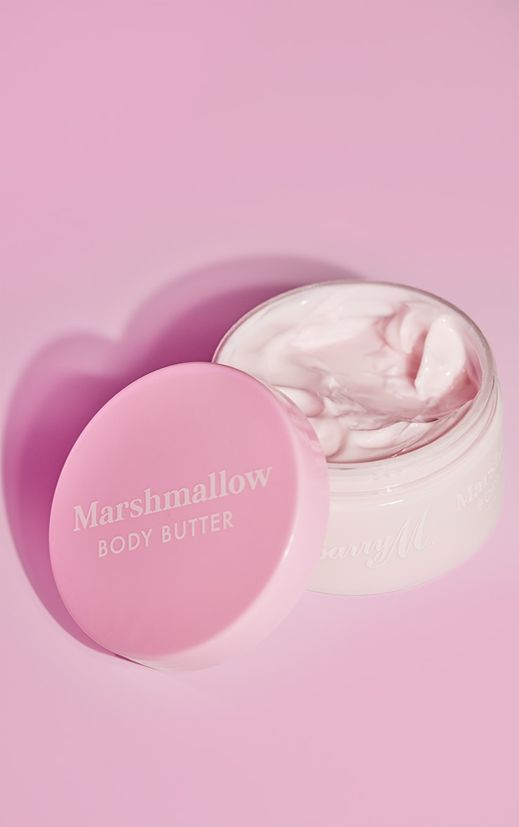 Barry M Body Butter Marshmallow 250g image 2