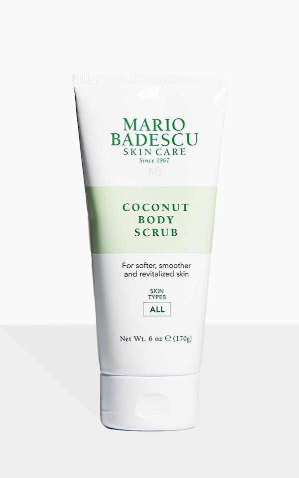 Mario Badescu Coconut Body Scrub PrettyLittleThing IRE