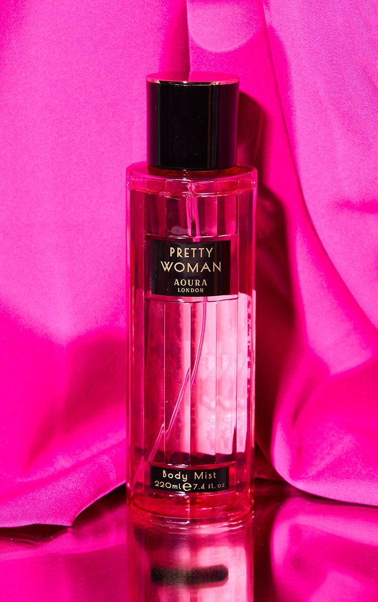 Aoura Pretty Woman Body Mist 220ml