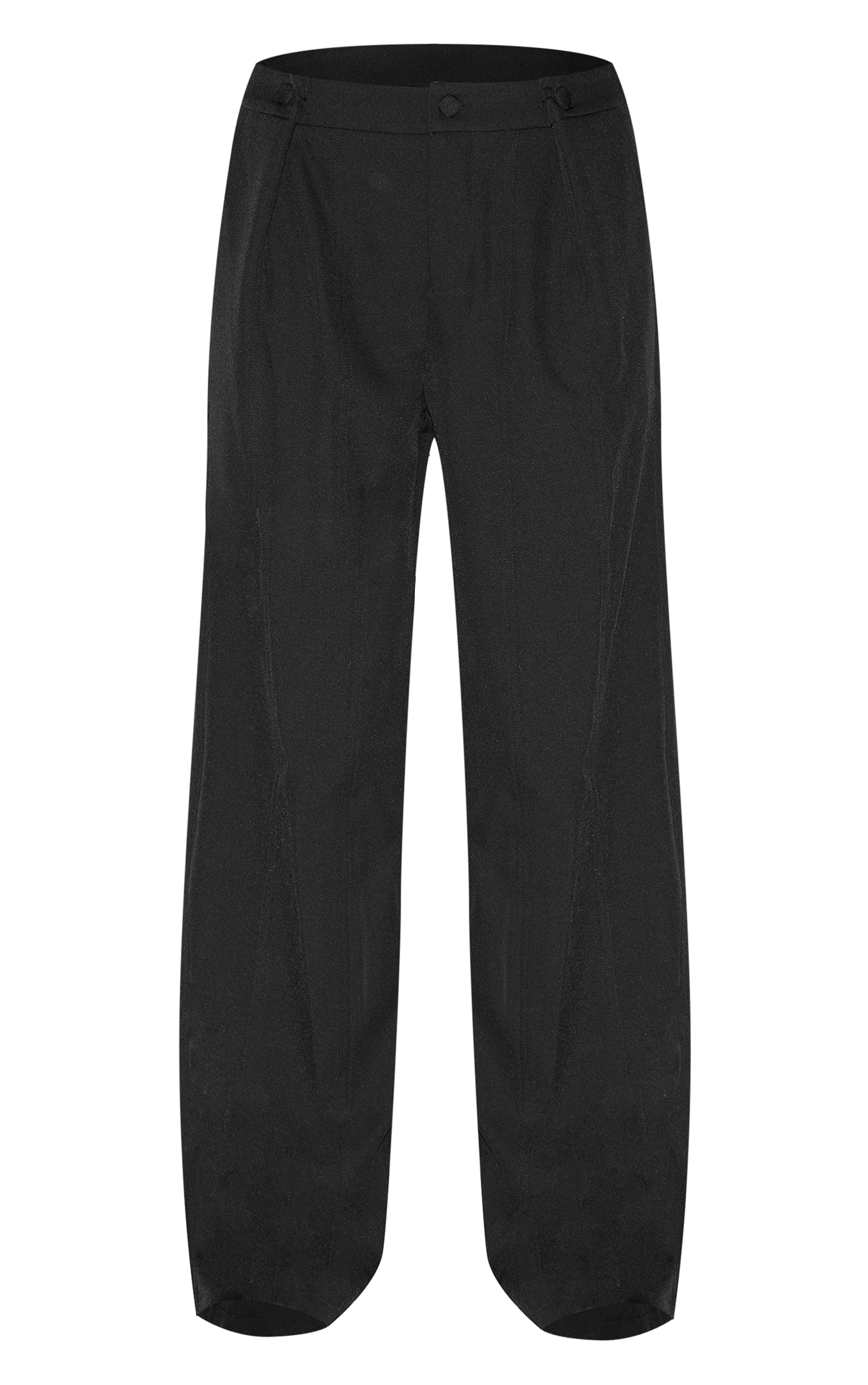 パンツ #ADJUSTABLE PANTS - BLACK - 3233722-1100-fr_stella-gravity