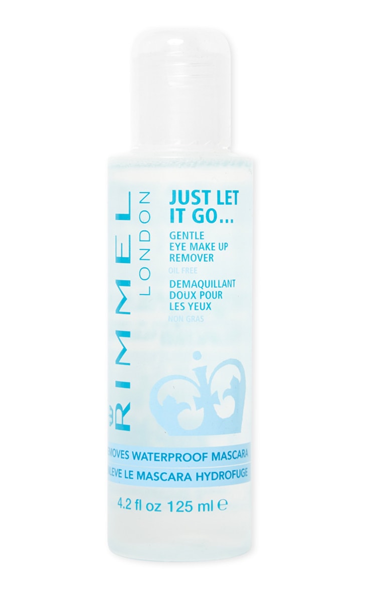Rimmel Gentle Eye Make Up Remover Gifts PrettyLittleThing