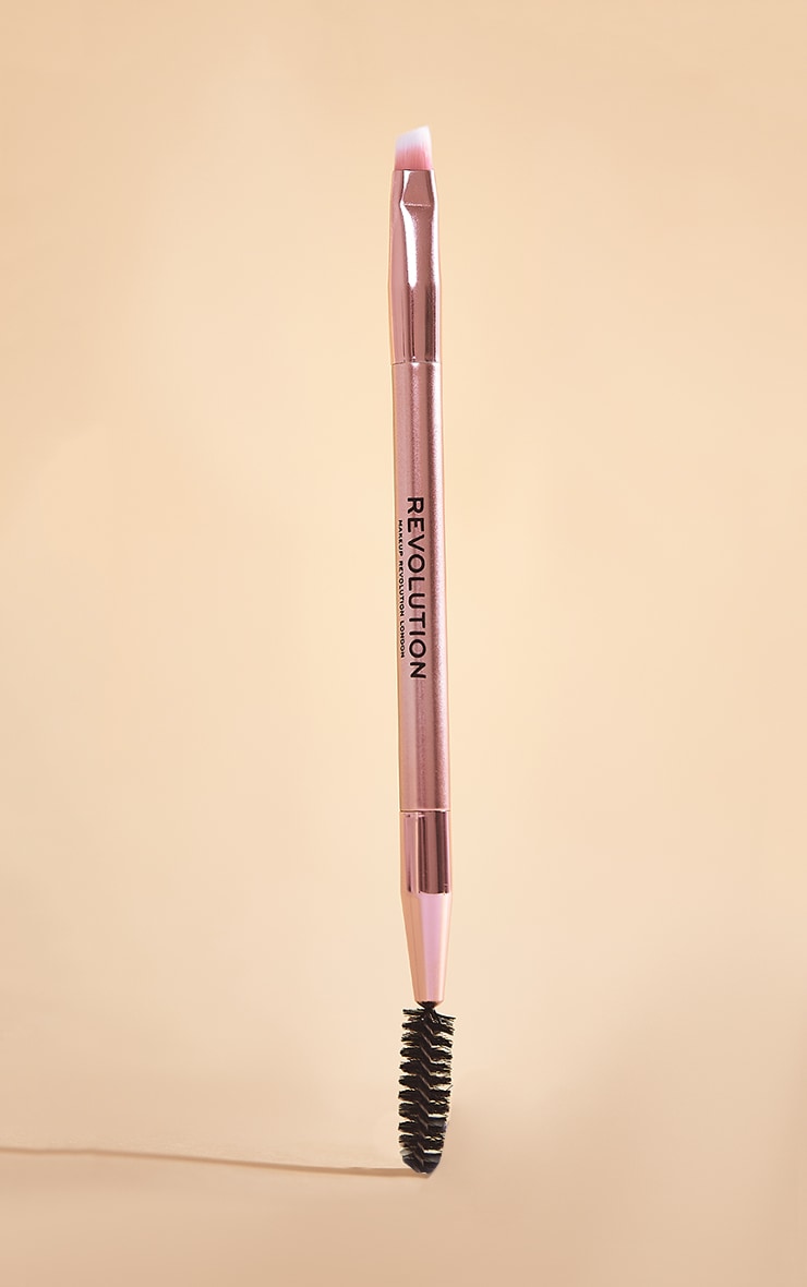 Makeup Revolution Create Brow Brush R1 PrettyLittleThing
