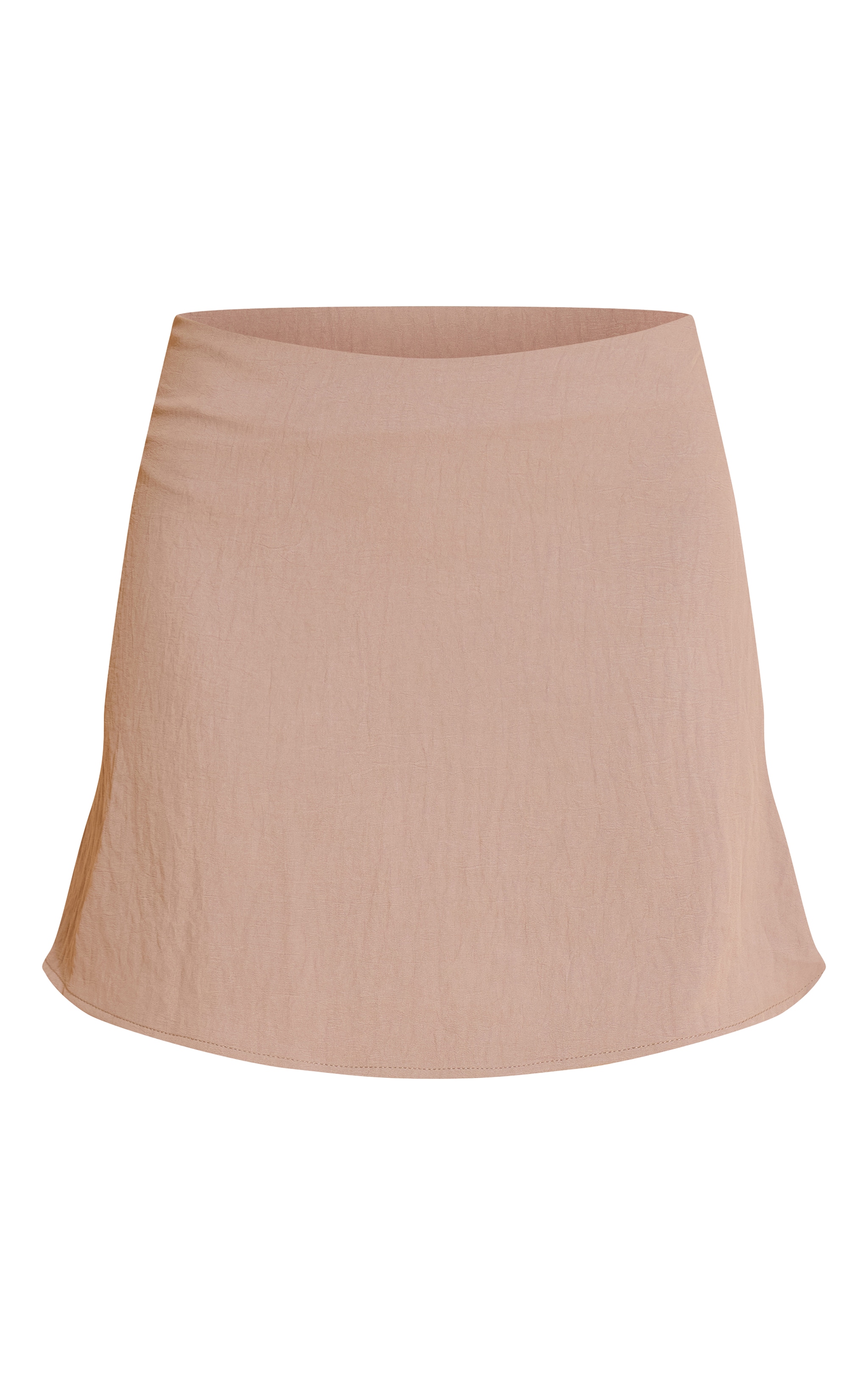 Mushroom Floaty Woven Mini Skirt image 6