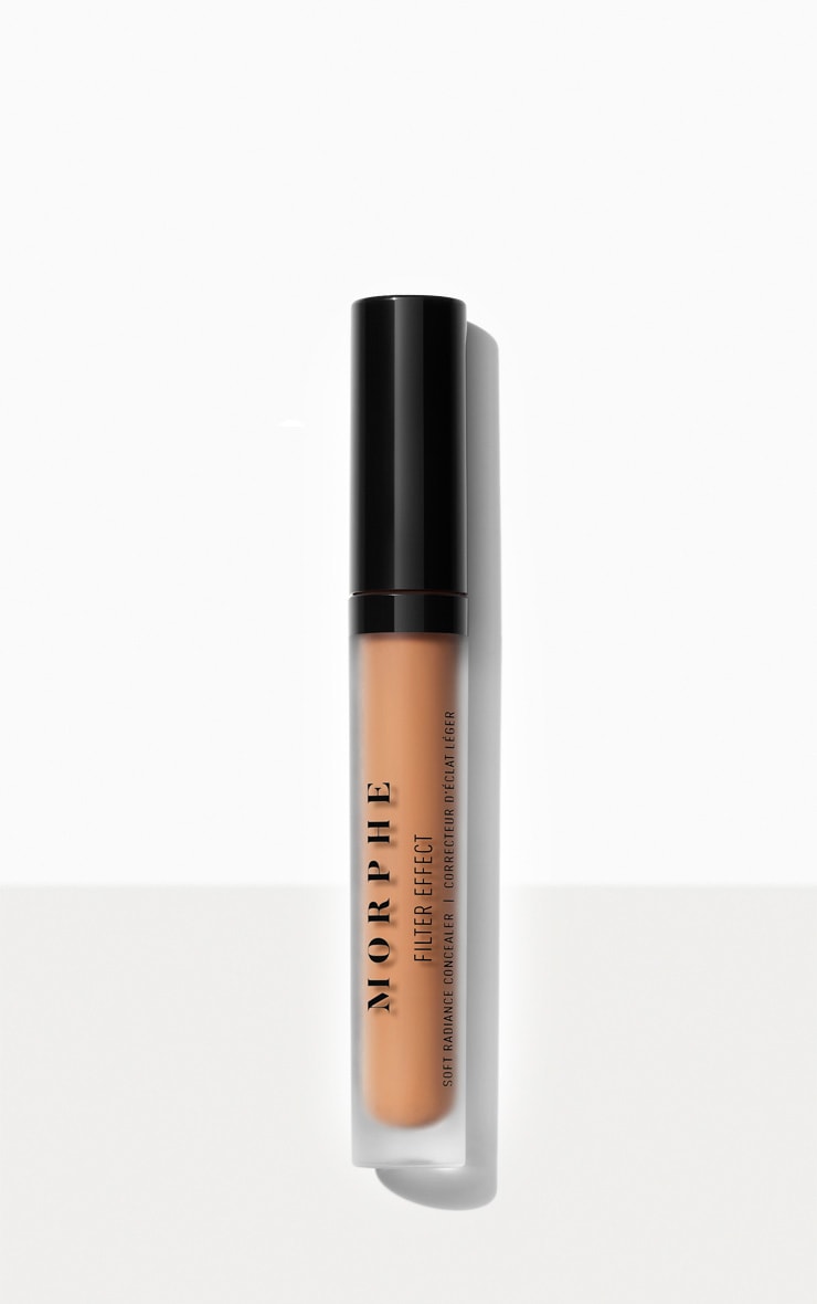 Morphe Filter Effect Soft Radiance Concealer Deep 34