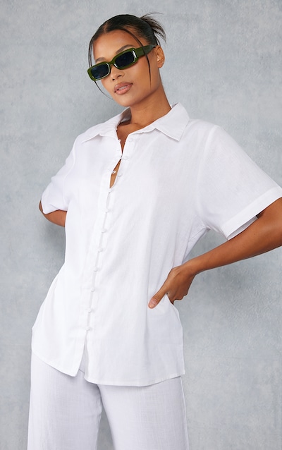 White shirts PrettyLittleThing