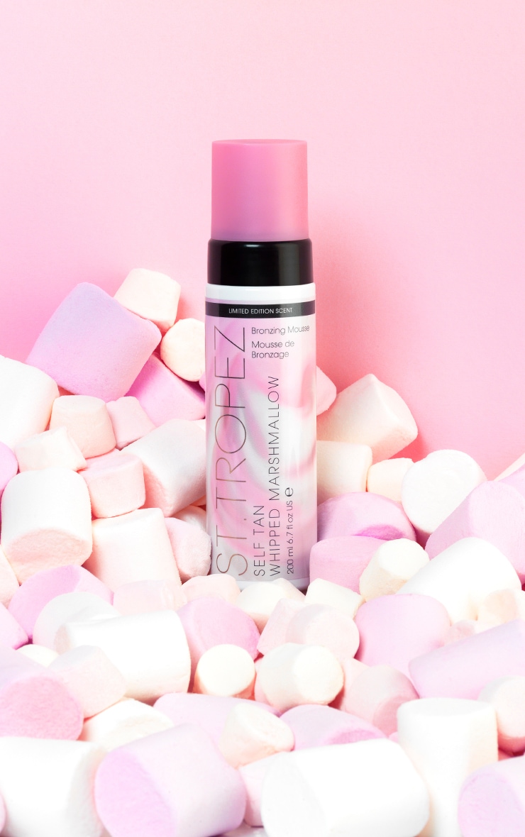 St Tropez - Mousse autobronzante Whipped Marshmallow 200ml