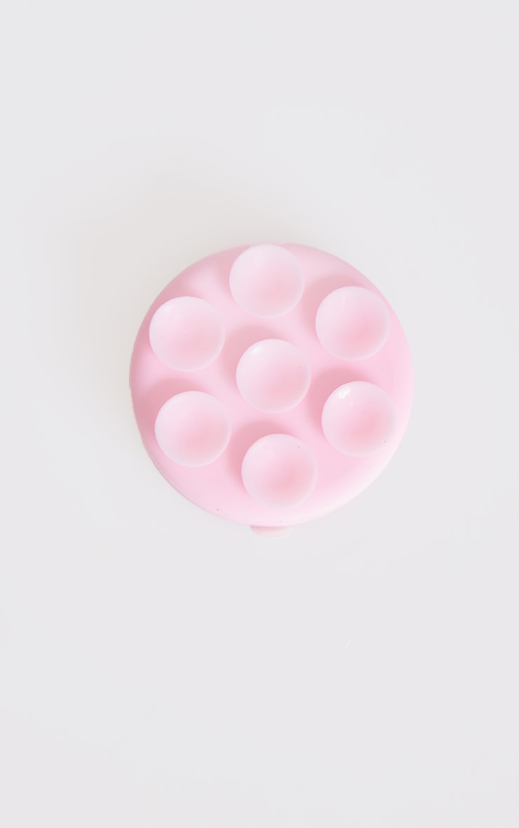 STICKYBESTIE Pink Pop Socket Roundie image 2