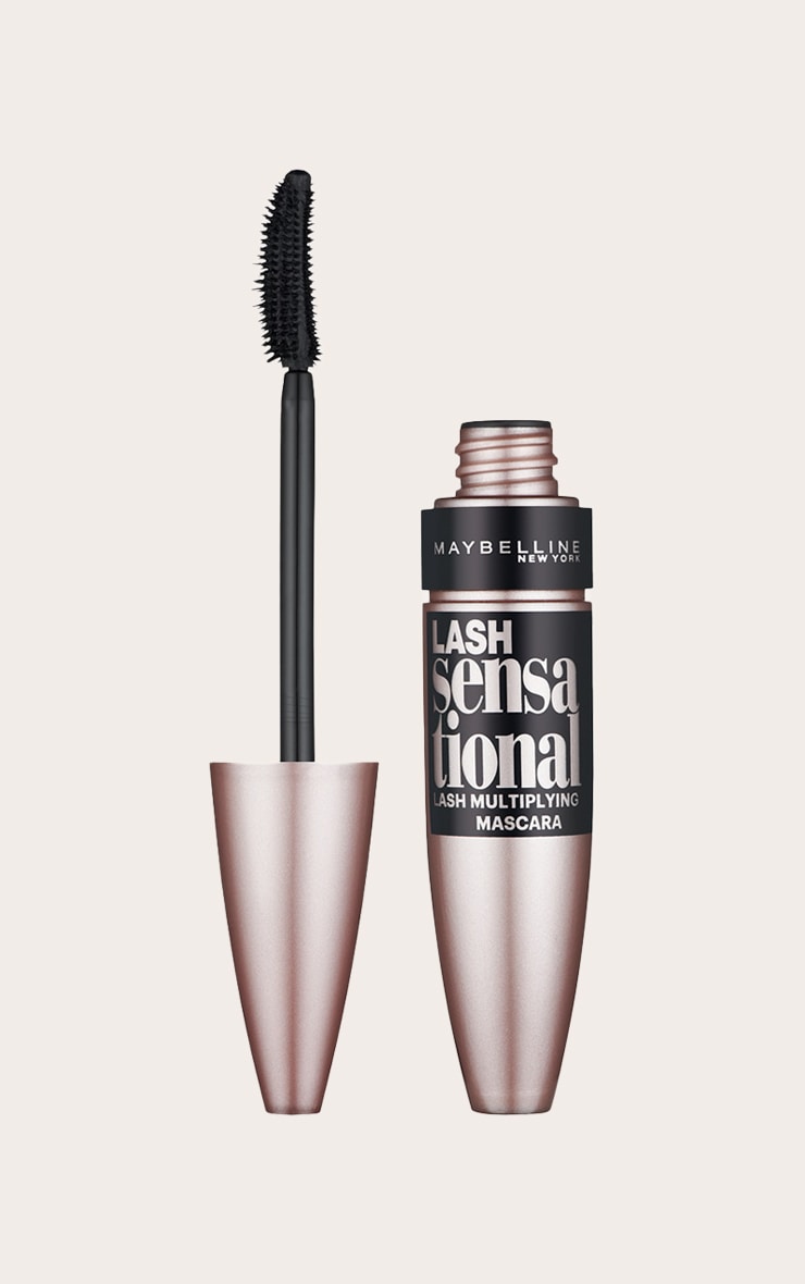 Maybelline Mascara Lash Sensational Mascara 04 Intense Black