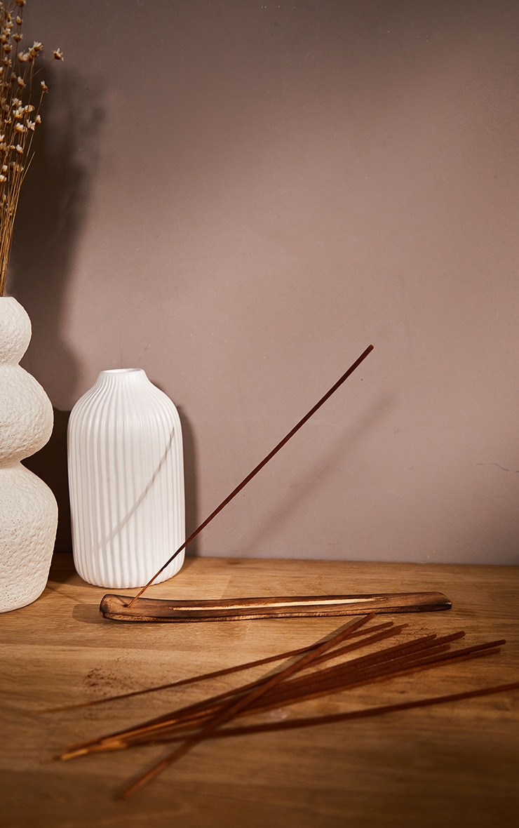Incense Sticks & Holder image 1
