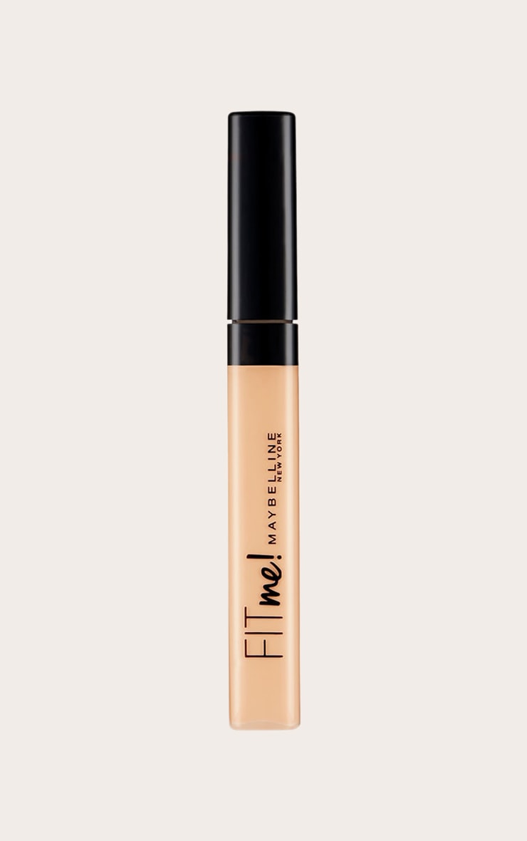 Maybelline Fit Me Matte & Poreless Full Coverage Concealer 10 Light image 2