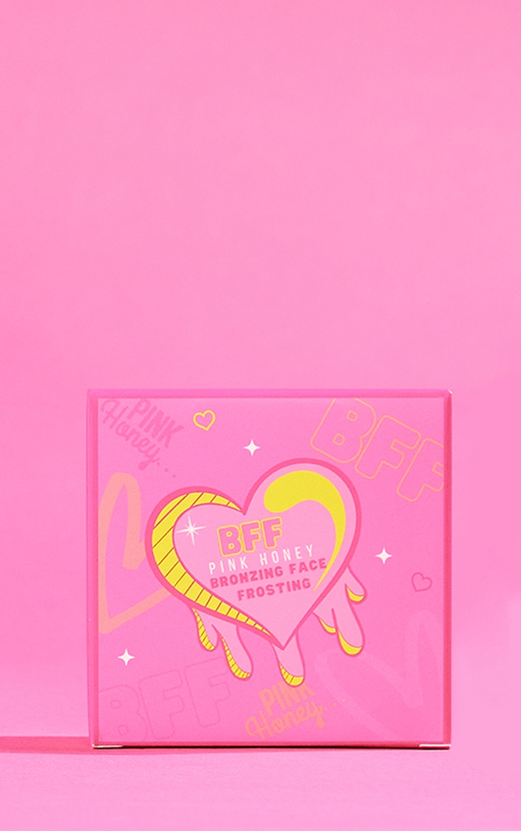 Pink Honey Face Frosting Bronzer Butter Cream PrettyLittleThing AUS