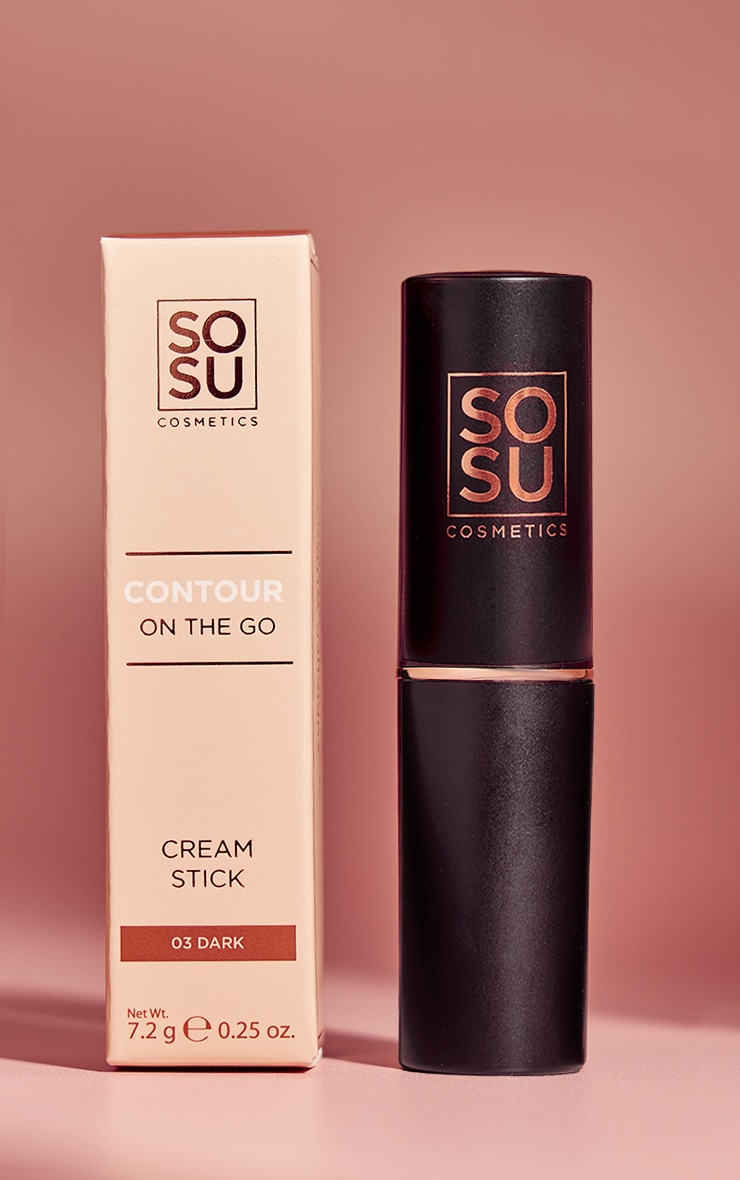 SOSU Stick de contour On The Go Dark image 3