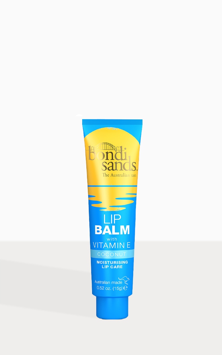 Bondi Sands - Baume à lèvres à la noix de coco et vitamine E