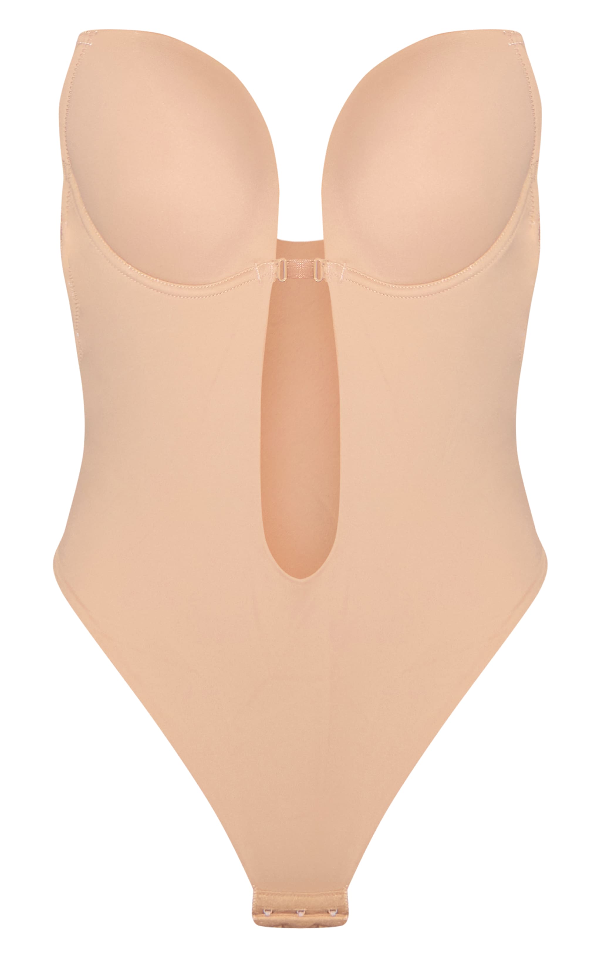 Nude Shapewear Plunge Body image 6