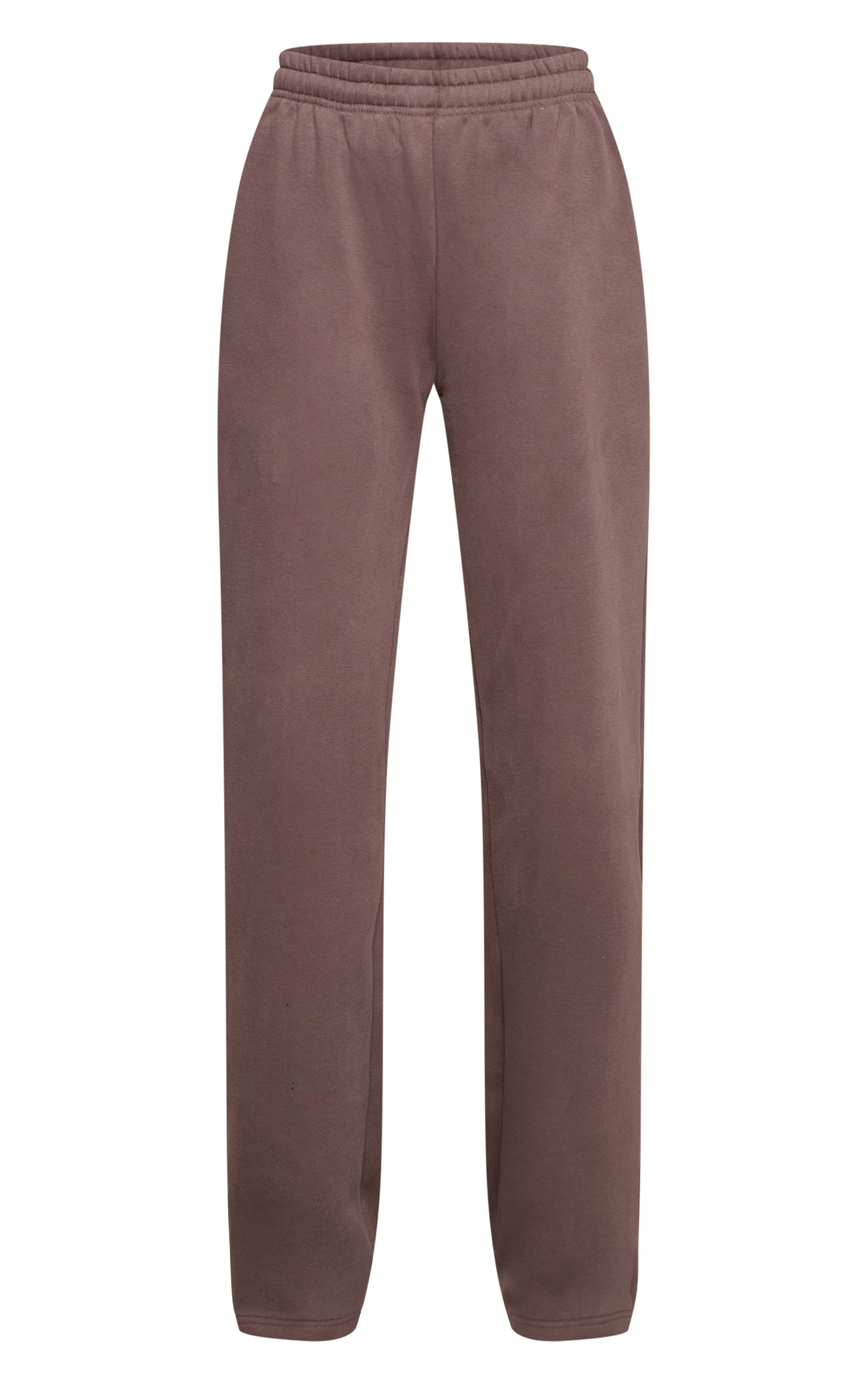 Tall Charcoal Straight Leg Sweat Pants image 5