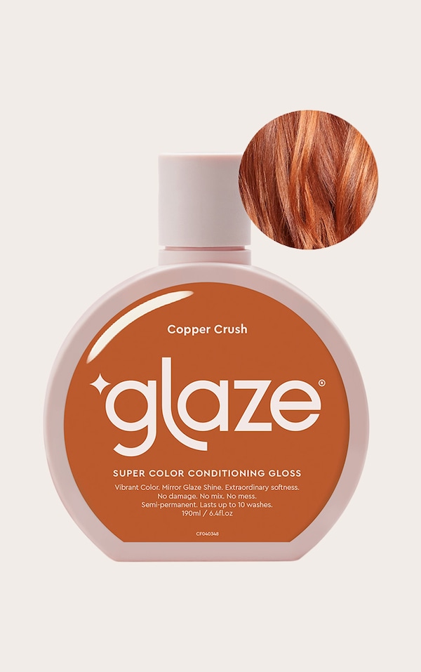 Glaze Super Gloss Copper Crush 190ml