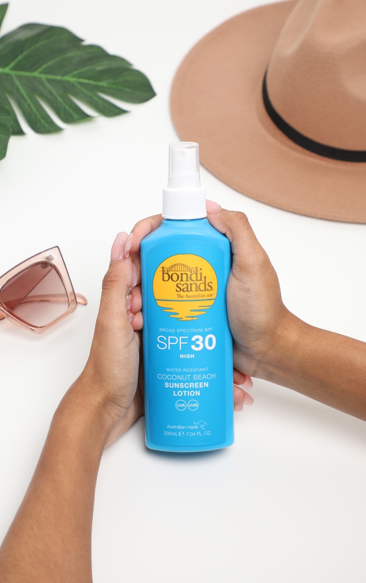 Bondi Sands Sunscreen Lotion SPF 30 image 1