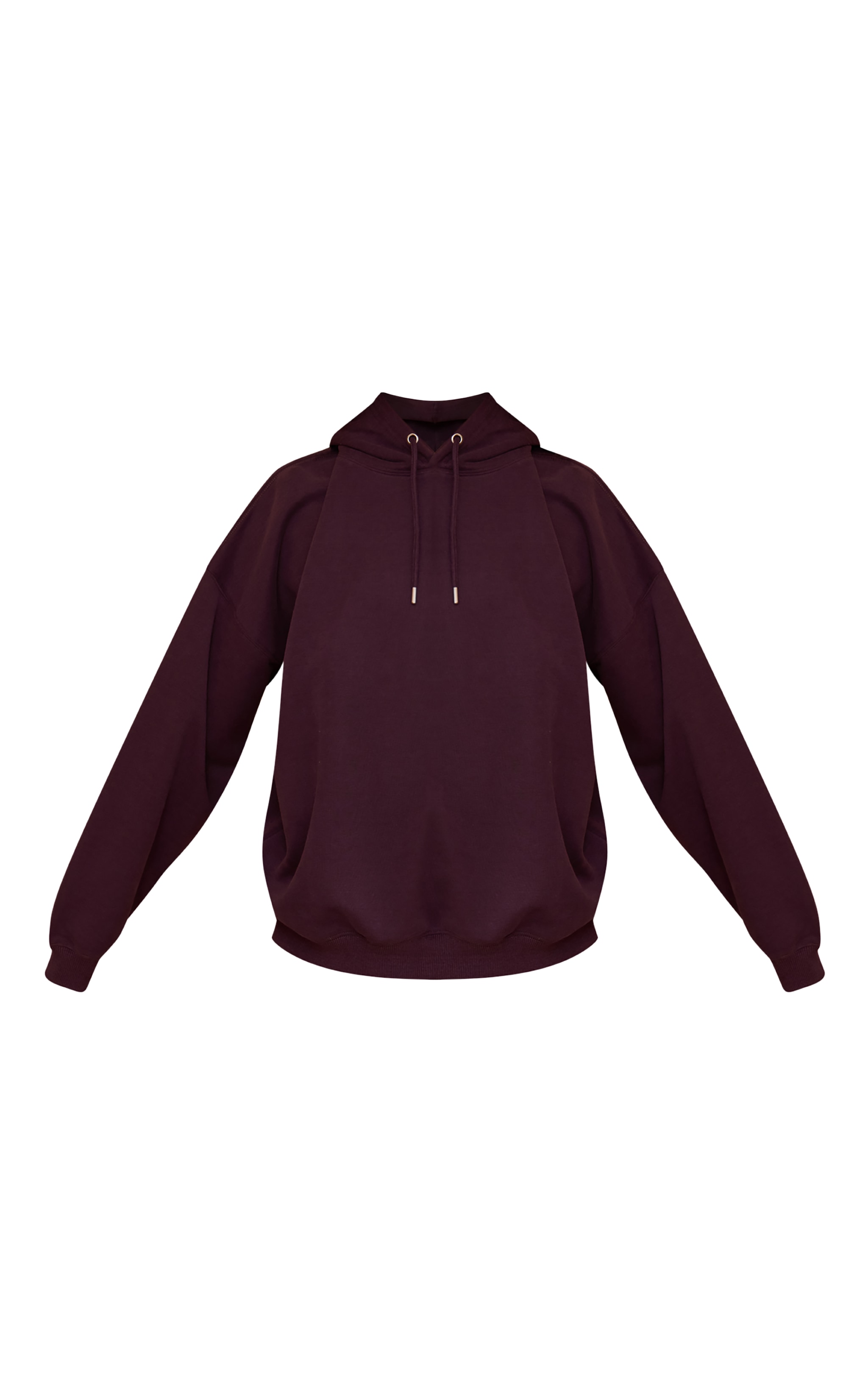 Plum Plt Studio Puff Print Hoodie image 5