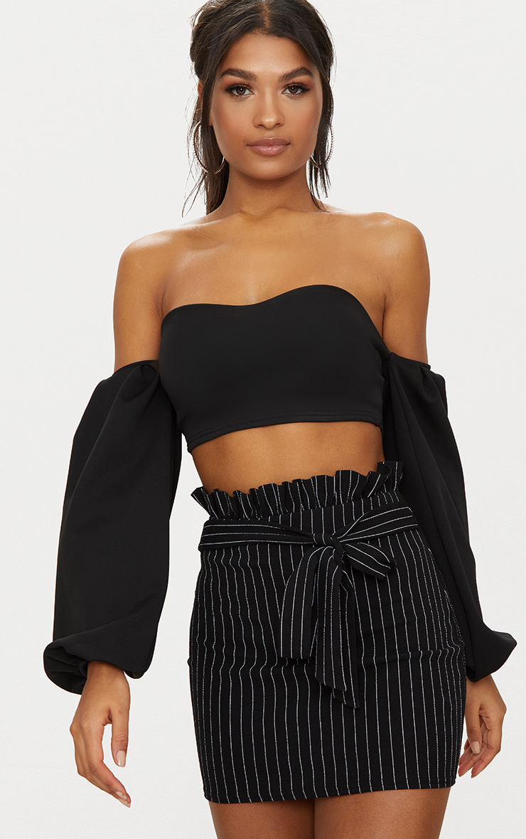 Full Skirt Mini Dress