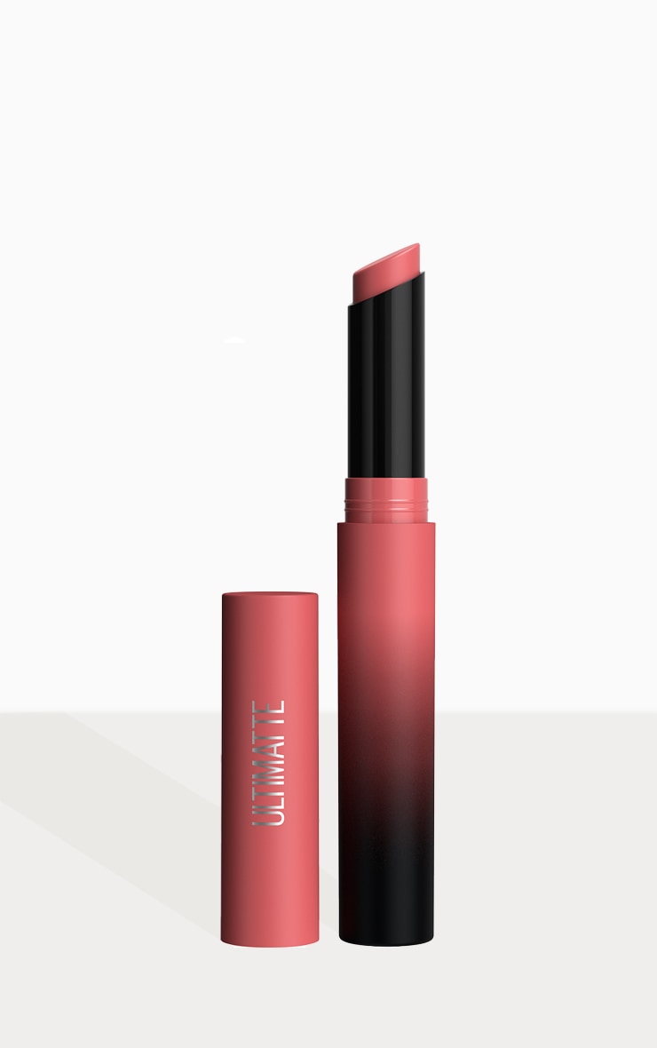 Maybelline Color Sensational  Slim Lipstick  Matte Lipstick More Blush
