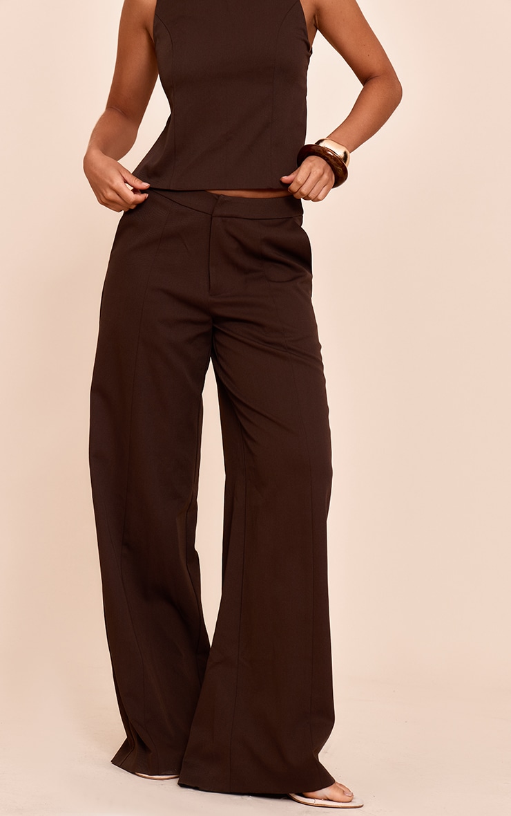 【関税・送料込】(2 colors) Pintuck wide-leg pants - 645 Shop Vince Crepe Pintuck Wide-Leg Pants | Saks Fifth Avenue