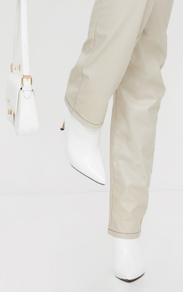 heeled ankle boots wide fit