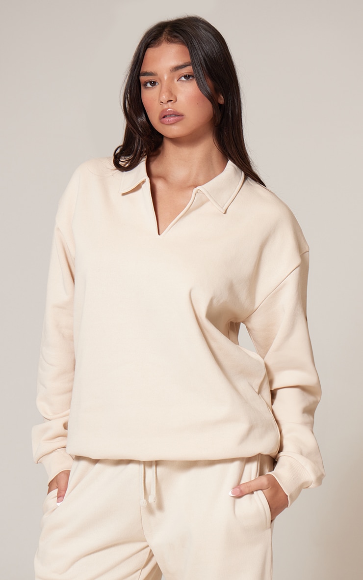 sounia Niar × NC帝國 oversized sweat Adanola AS Oversized Sweatshirt – The Shop at Equinox