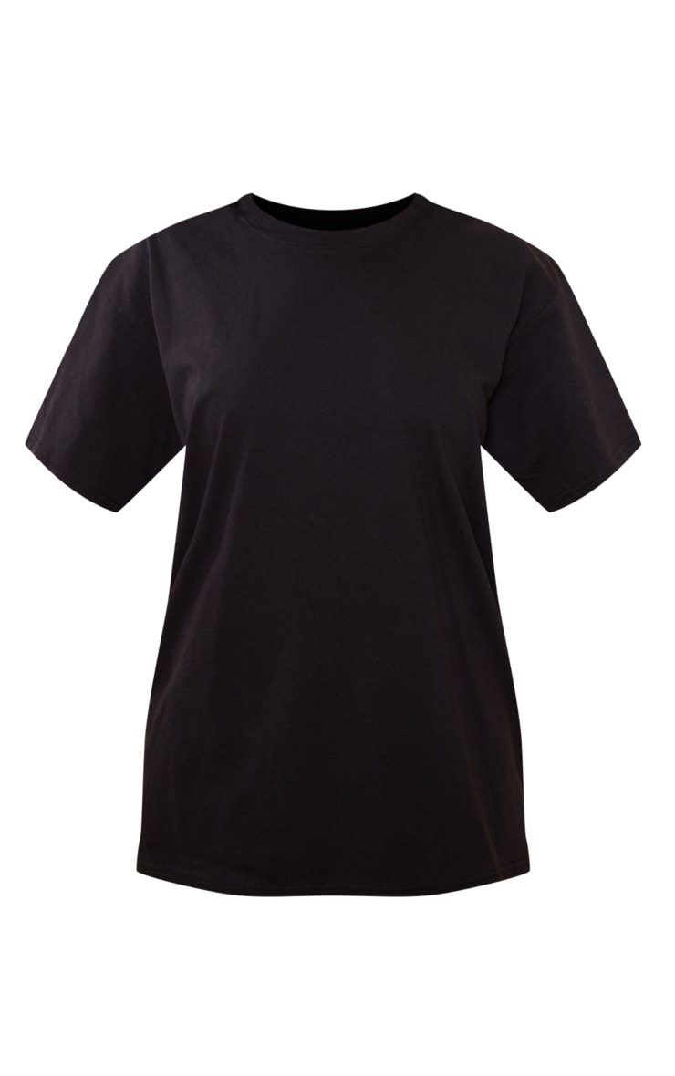 Black Osaka Printed T Shirt image 3