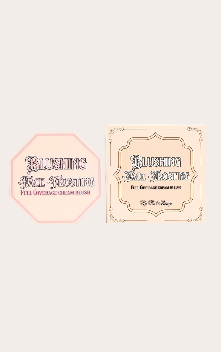Pink Honey Blushing Face Frosting Lychee Love image 2