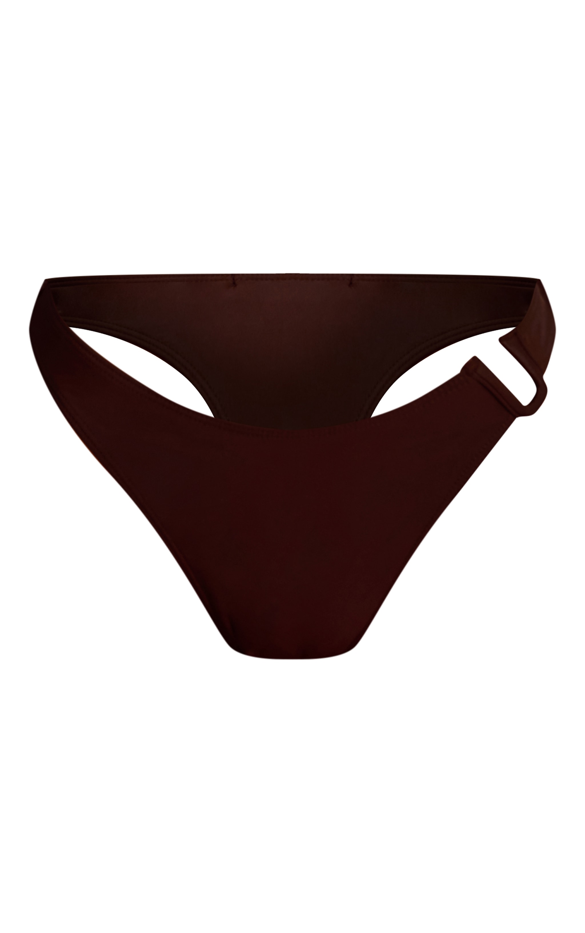 Espresso U Bar Tanga Bikini Bottoms image 5